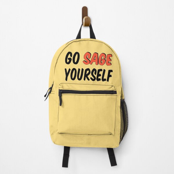 Item preview, Go Sage Yourself V designed and sold by Lemon Pepper.