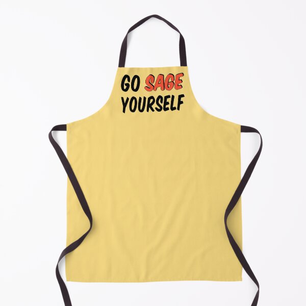 Item preview, Go Sage Yourself V designed and sold by Lemon Pepper.