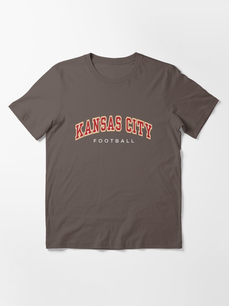 Vintage Style Kansas City Football Sweatshirt Shirt