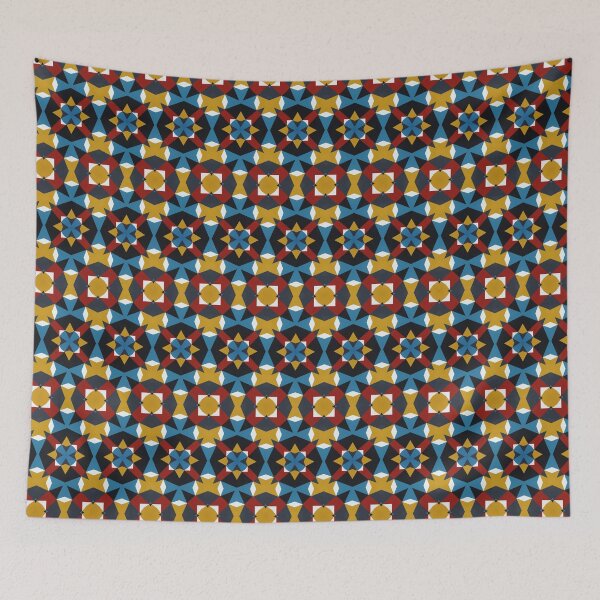 Item preview, Geometric Allure designed and sold by mshoafcreates.