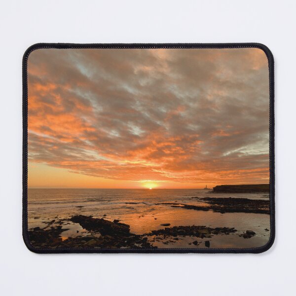 Item preview, Collywell Bay Sunrise designed and sold by Violaman.