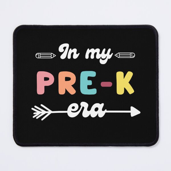 Item preview, In My Pre K Era Back To School Funy Pre-K Teachers designed and sold by Pixie-agenca.