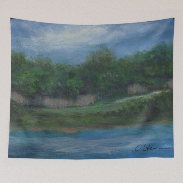 Item preview, A Cooler View AC151214a-13 designed and sold by CSteenArt.