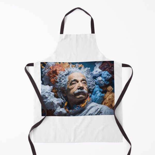 Item preview, Albert Einstein designed and sold by AiPoliviosArt.