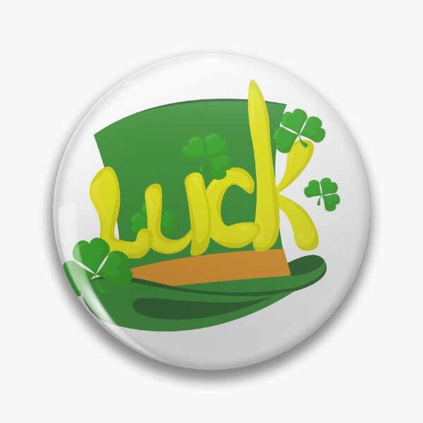 Item preview, Luck of the Irish designed and sold by ThatWickedWitch.