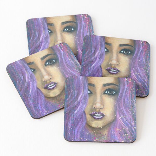 Item preview, Muchacha rosada designed and sold by Madlenart.
