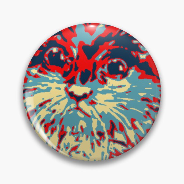 Item preview, Stay Wild and Free Kitten designed and sold by gleefulme.
