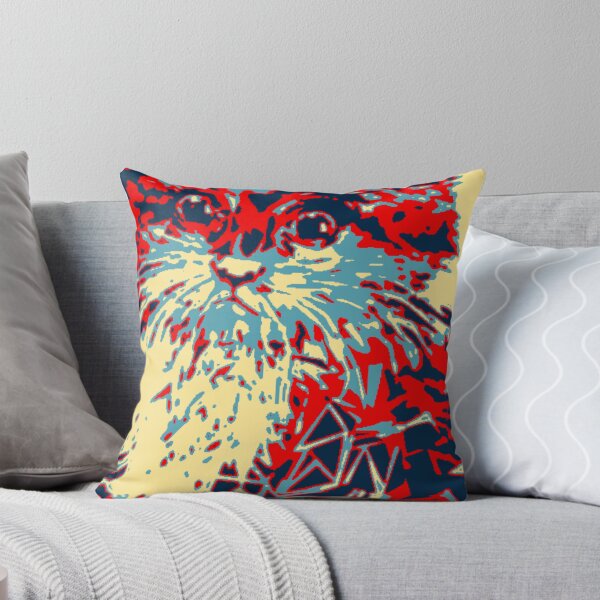 Item preview, Stay Wild and Free Kitten designed and sold by gleefulme.