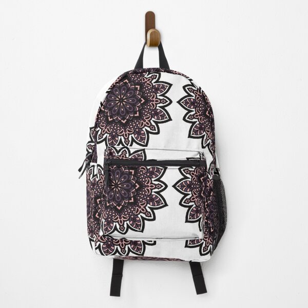 Item preview, Peach Mandala designed and sold by JoelmaQ.