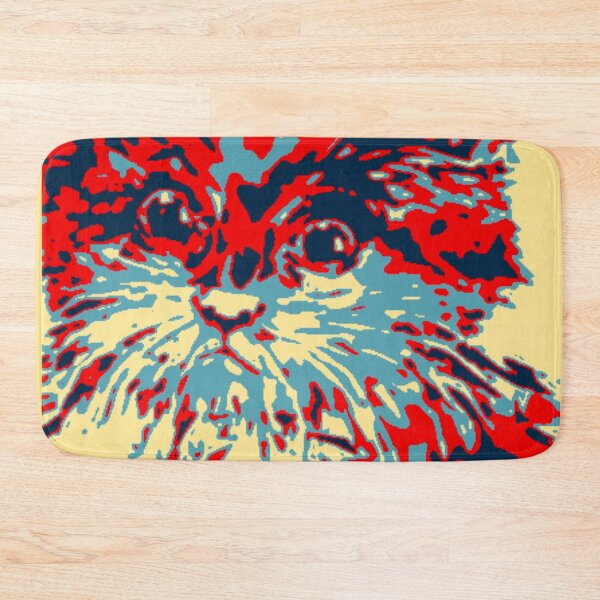 Item preview, Stay Wild and Free Kitten designed and sold by gleefulme.