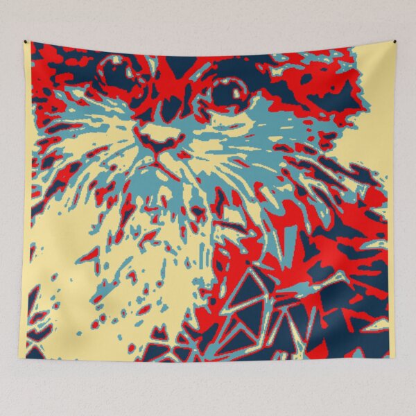 Item preview, Stay Wild and Free Kitten designed and sold by gleefulme.