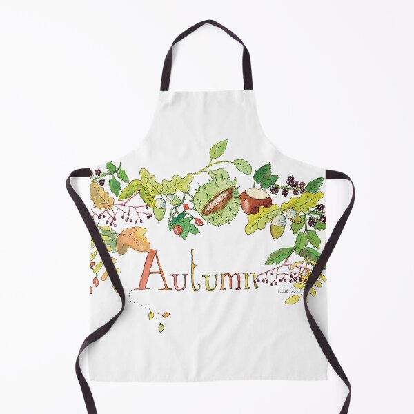 Item preview, Autumn wreath: walk in the forest designed and sold by CamilleCastanet.