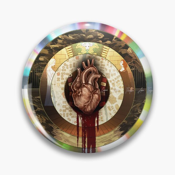 Item preview, Divine Comedy (Pathologic) designed and sold by dt75.