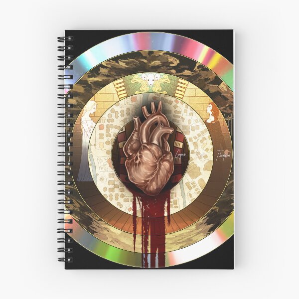 Item preview, Divine Comedy (Pathologic) designed and sold by dt75.