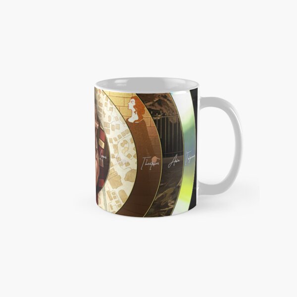 Item preview, Divine Comedy (Pathologic) designed and sold by dt75.