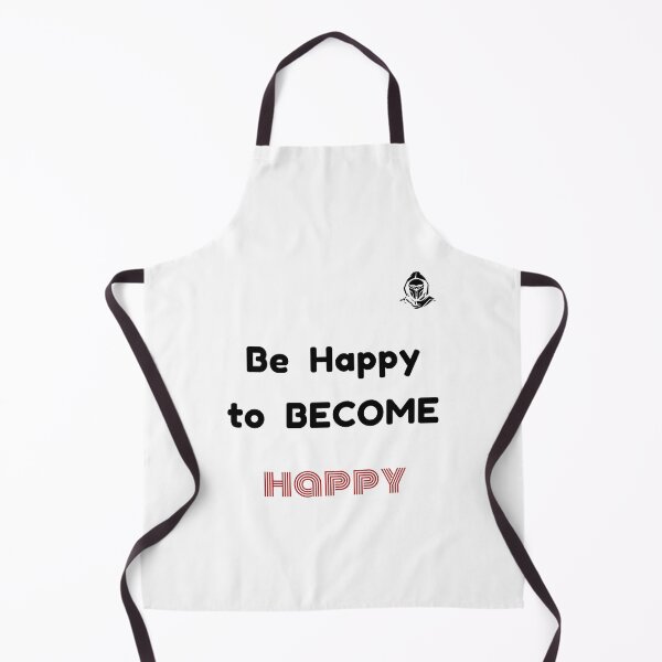 Item preview, Be Happy to Become Happy - You become what you give your attention to - stoicism quote by Epictetus designed and sold by Carroll-MB-Des.