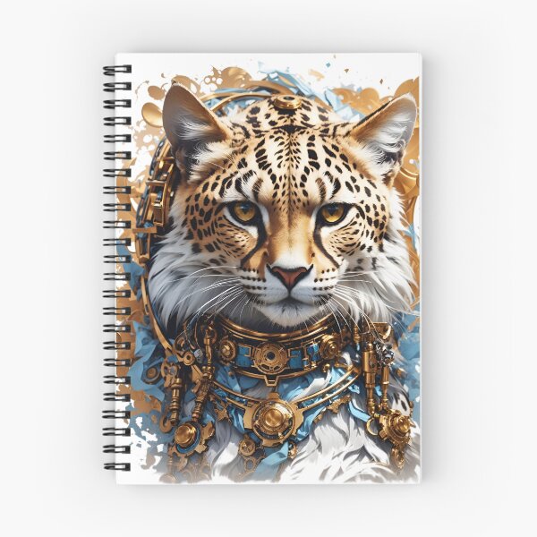 Item preview, Jeweled Leopard designed and sold by unlmtdart.
