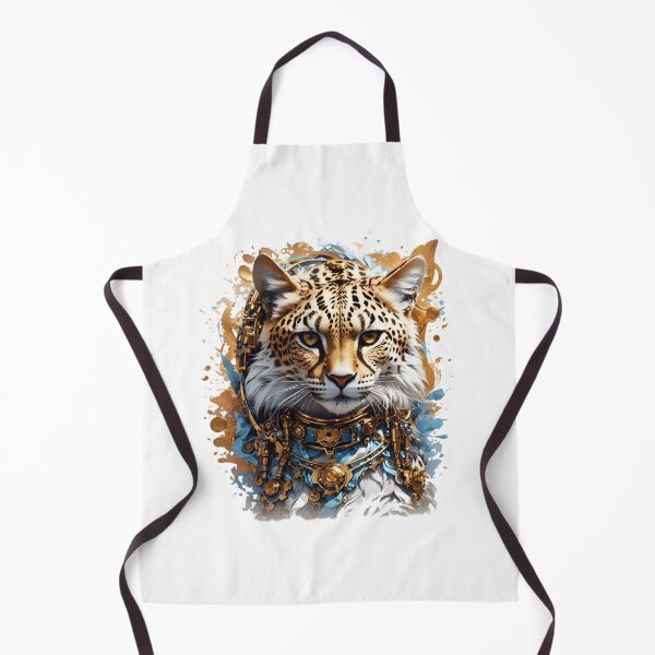 Item preview, Jeweled Leopard designed and sold by unlmtdart.
