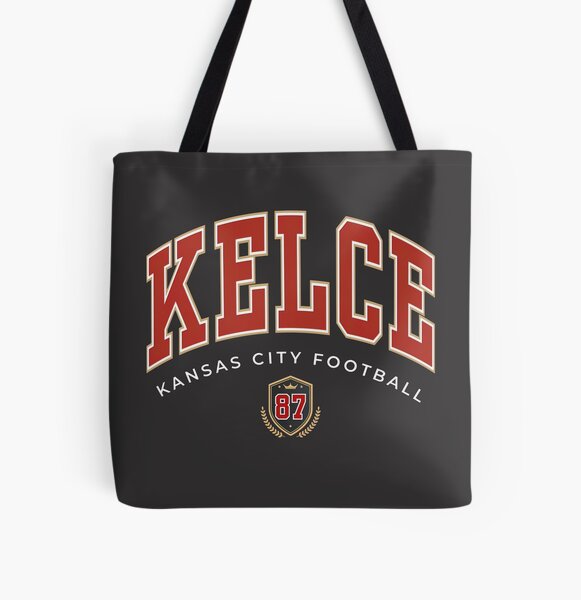 Kansas City Chiefs NFL 4 Pack Reusable Shopping Bags