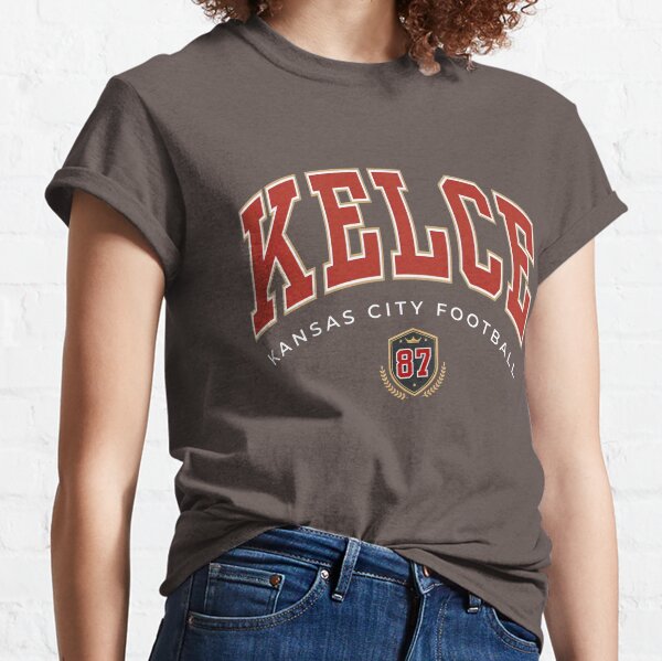 13 Seconds with Kelce Kansas City Chiefs Shirt - Ingenious Gifts