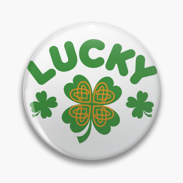 Item preview, Get Lucky designed and sold by ThatWickedWitch.