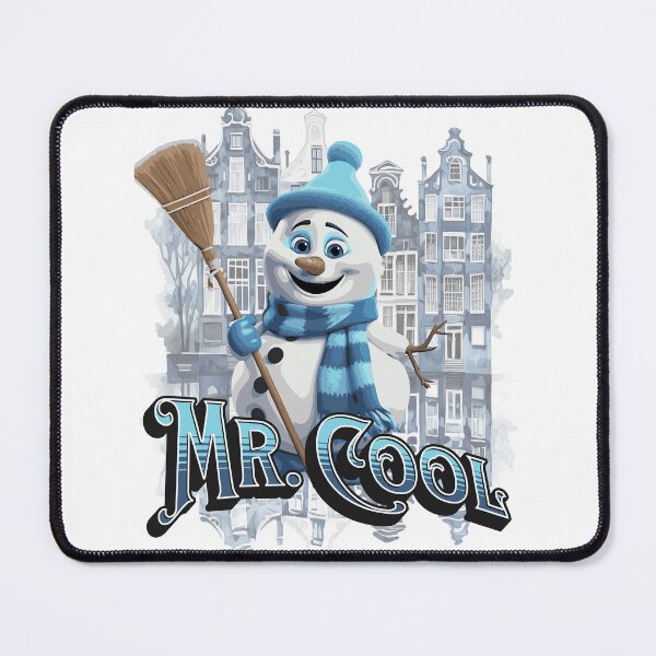 Item preview, Frosty And The Snowman - Frosty The Snowman Cartoon - The Snowman Frosty - Frosty Winter Wonderland – Stay frosty – Mr. Cool – Let it snow. designed and sold by JansenGS.