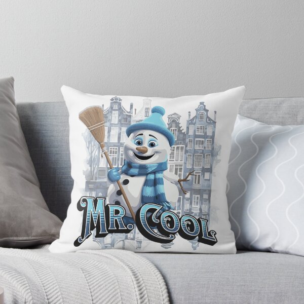 Item preview, Frosty And The Snowman - Frosty The Snowman Cartoon - The Snowman Frosty - Frosty Winter Wonderland – Stay frosty – Mr. Cool – Let it snow. designed and sold by JansenGS.