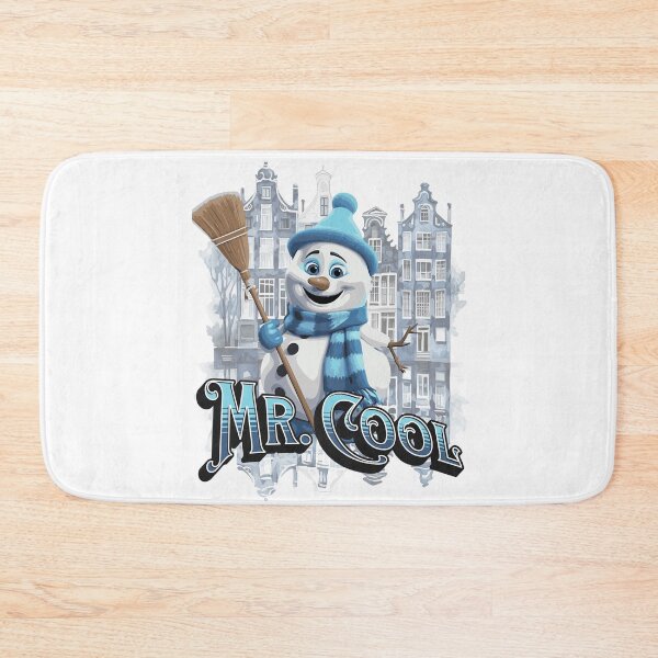 Item preview, Frosty And The Snowman - Frosty The Snowman Cartoon - The Snowman Frosty - Frosty Winter Wonderland – Stay frosty – Mr. Cool – Let it snow. designed and sold by JansenGS.