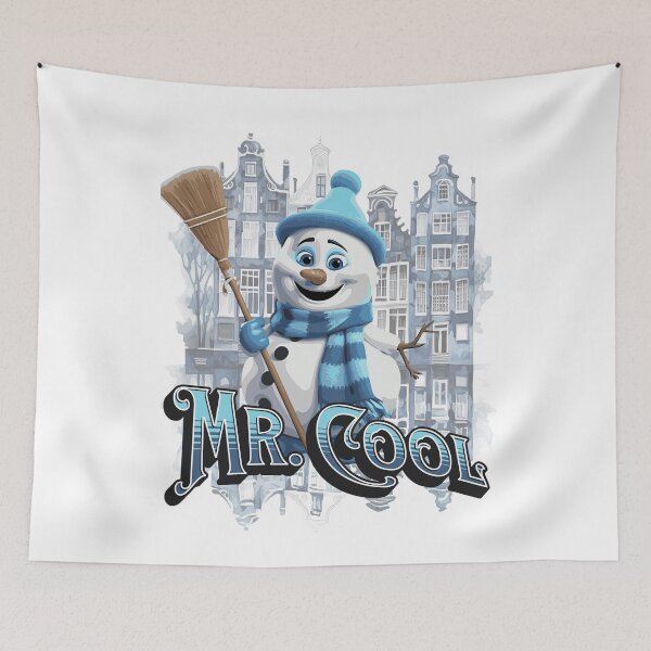 Item preview, Frosty And The Snowman - Frosty The Snowman Cartoon - The Snowman Frosty - Frosty Winter Wonderland – Stay frosty – Mr. Cool – Let it snow. designed and sold by JansenGS.