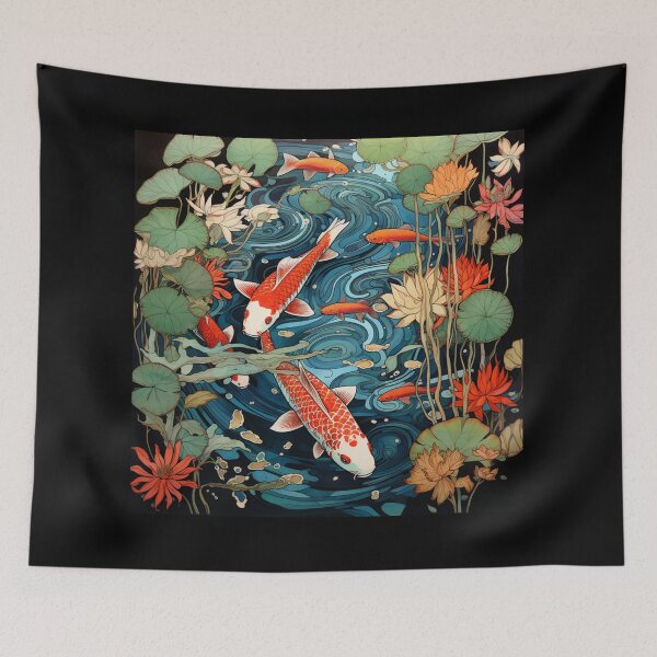 Item preview, Koi 3 designed and sold by fantasyparadise.