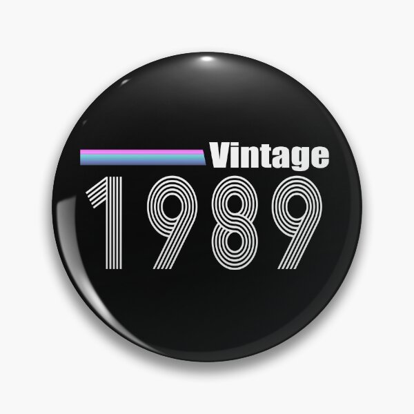 Item preview, 1989 vintage designed and sold by Ashtreemeadow.