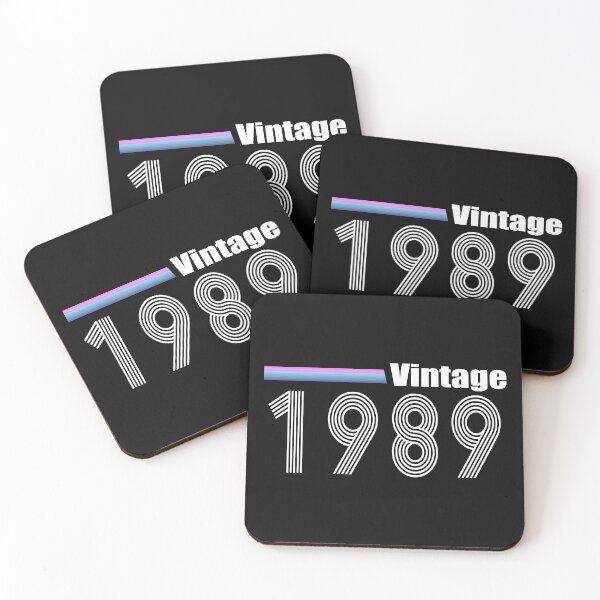 Item preview, 1989 vintage designed and sold by Ashtreemeadow.