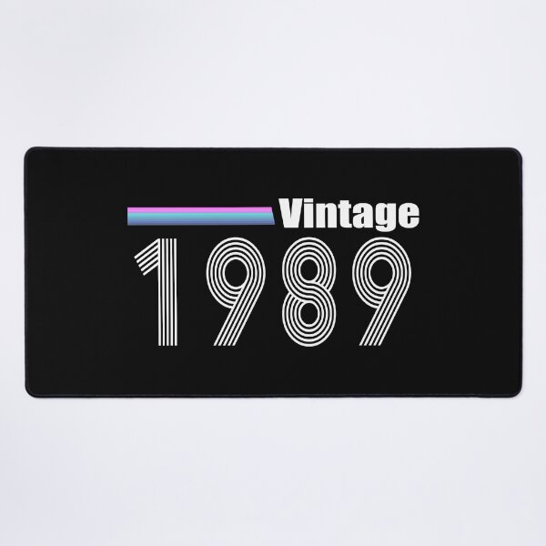 Item preview, 1989 vintage designed and sold by Ashtreemeadow.