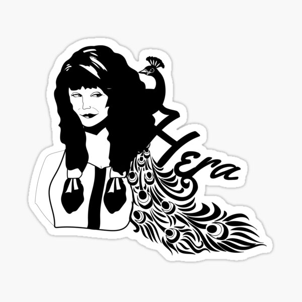 Goddess Hera Stickers for Sale