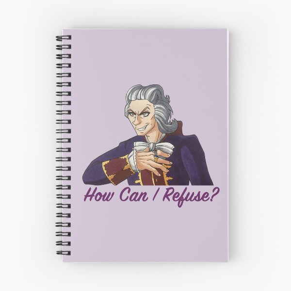 Item preview, Preminger "How Can I Refuse?" designed and sold by sydworm.