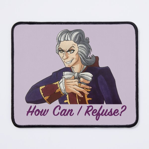 Item preview, Preminger "How Can I Refuse?" designed and sold by sydworm.