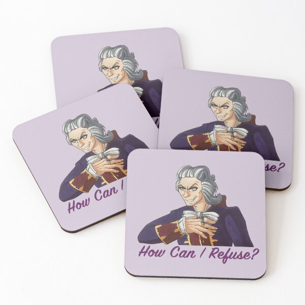 Item preview, Preminger "How Can I Refuse?" designed and sold by sydworm.