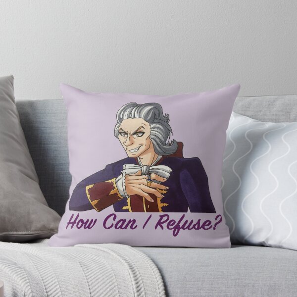 Item preview, Preminger "How Can I Refuse?" designed and sold by sydworm.