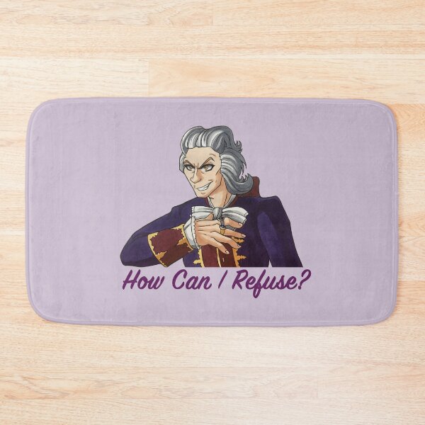 Item preview, Preminger "How Can I Refuse?" designed and sold by sydworm.