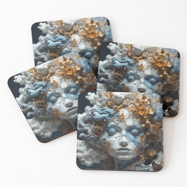 Item preview, Silence Beauty designed and sold by AiPoliviosArt.