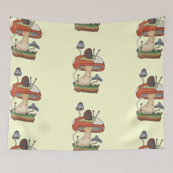 Item preview, Shrooms designed and sold by Alliecat Arts.
