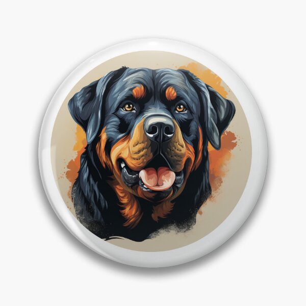 Artikelvorschau, Rottweiler  entworfen und verkauft von MendaciousMina.