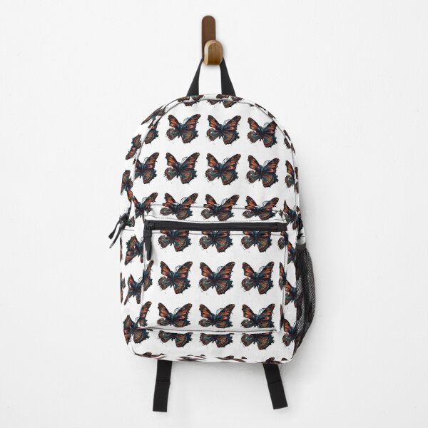 Item preview, Butterflies at Night: Beauty in the Dark designed and sold by Strokes-Colors.