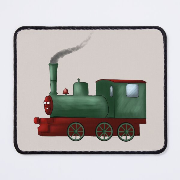 Item preview, train designed and sold by Schweinmithut.