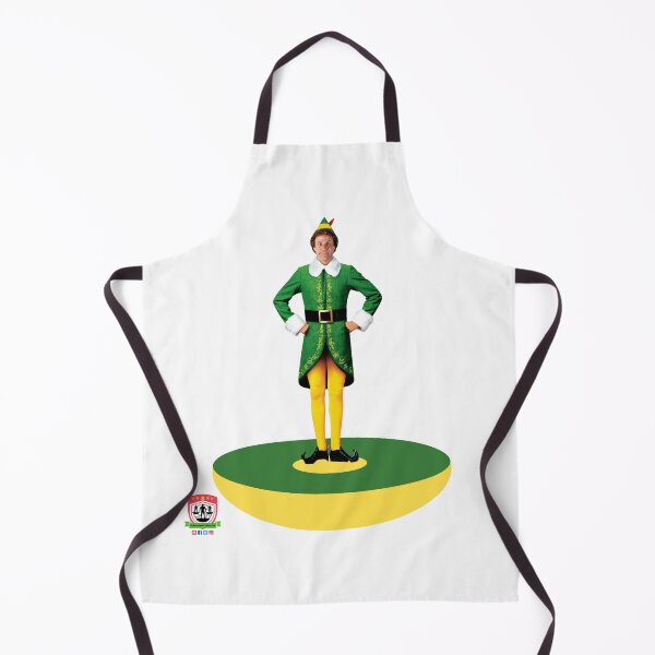 Item preview, Elf Christmas Subbuteo Figure designed and sold by Youbbuteo.