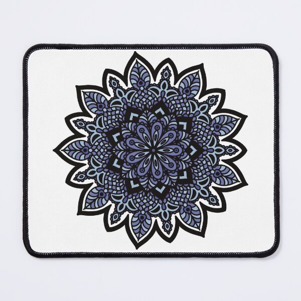 Item preview, Lavish Mandala designed and sold by JoelmaQ.