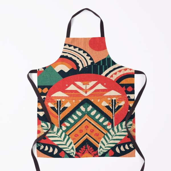 Item preview, Scandinavian Folk Pattern designed and sold by UrbanGraphixs.