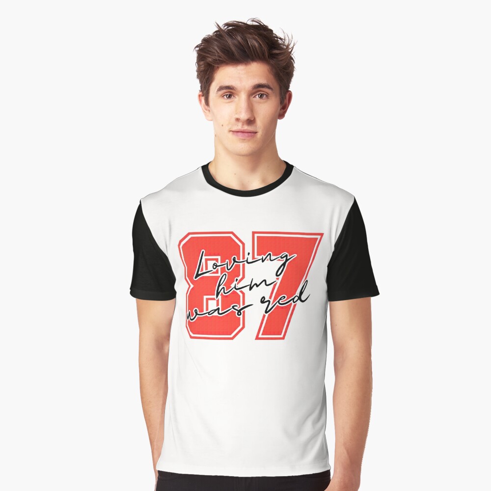 Travis Kelce Taylor Swift Merch: T-Shirts, Jerseys - Betches