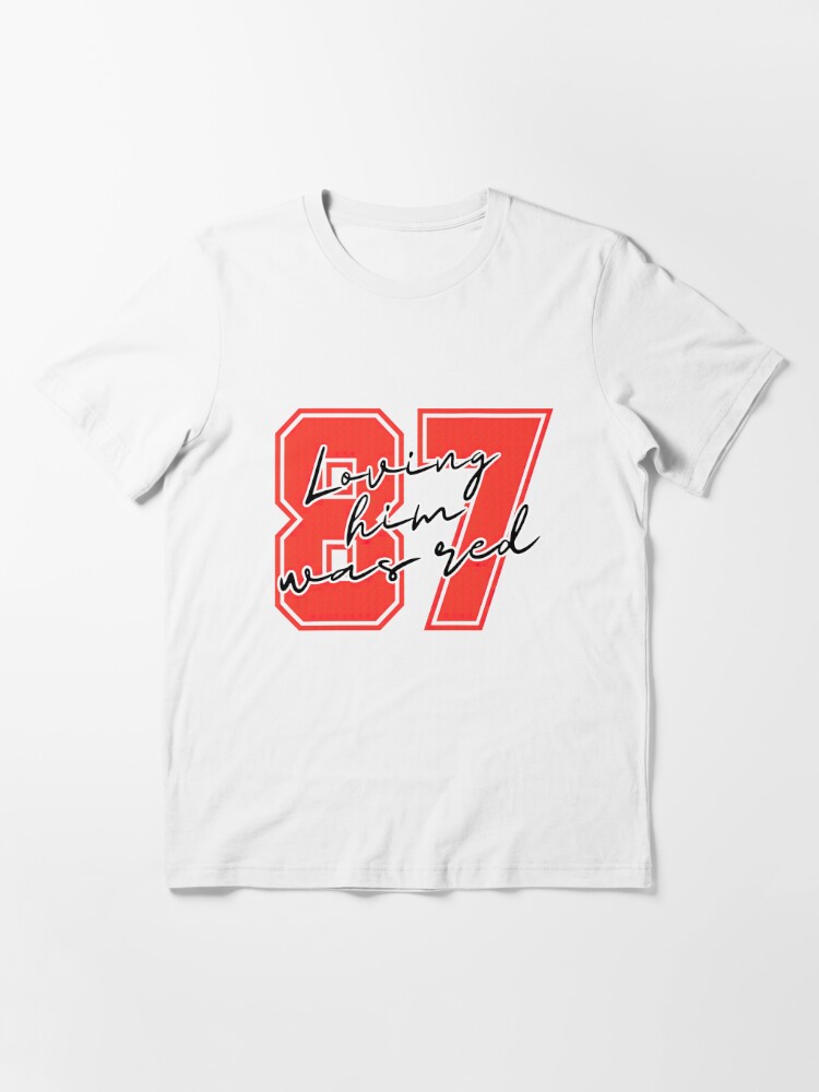 Travis Kelce Taylor Swift Merch: T-Shirts, Jerseys - Betches