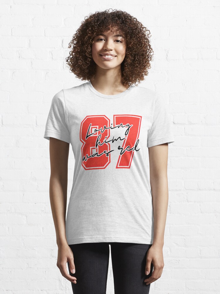 Travis Kelce Taylor Swift Merch: T-Shirts, Jerseys - Betches